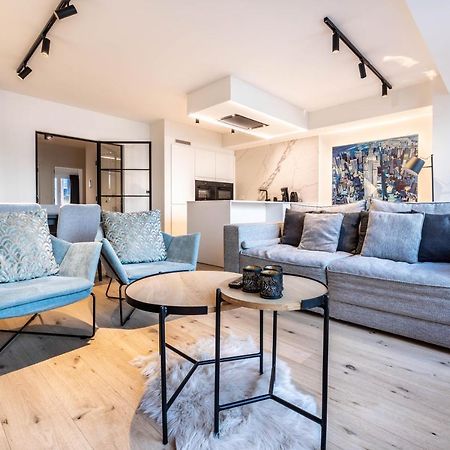 Residentie Zuidwester Oostende Dış mekan fotoğraf