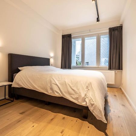 Residentie Zuidwester Oostende Dış mekan fotoğraf