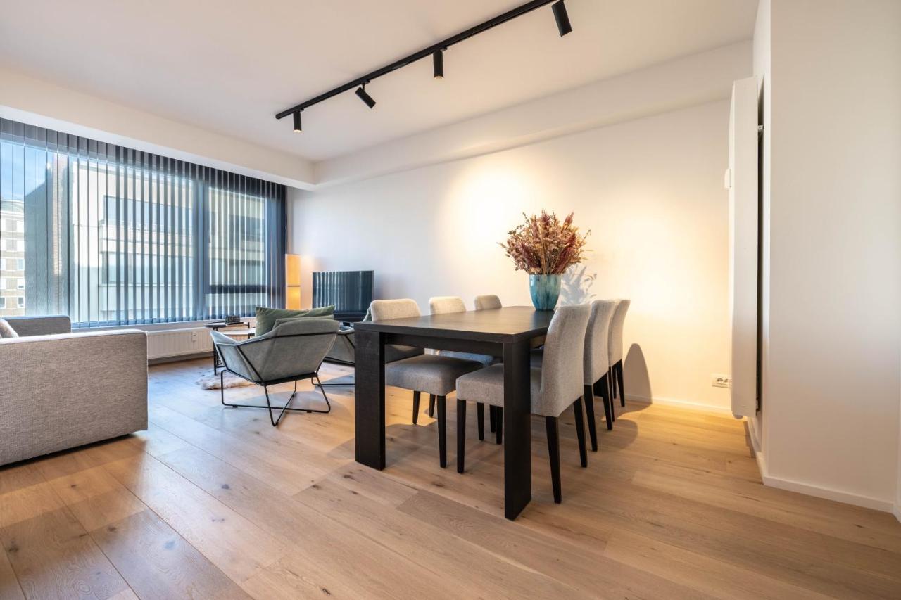 Residentie Zuidwester Oostende Dış mekan fotoğraf