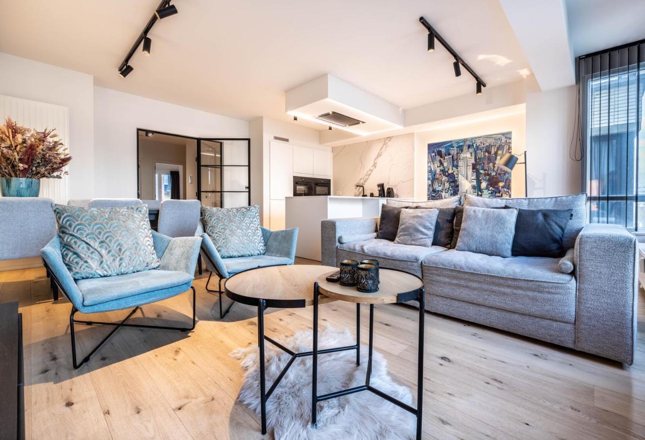 Residentie Zuidwester Oostende Dış mekan fotoğraf