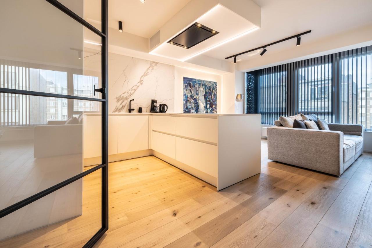 Residentie Zuidwester Oostende Dış mekan fotoğraf