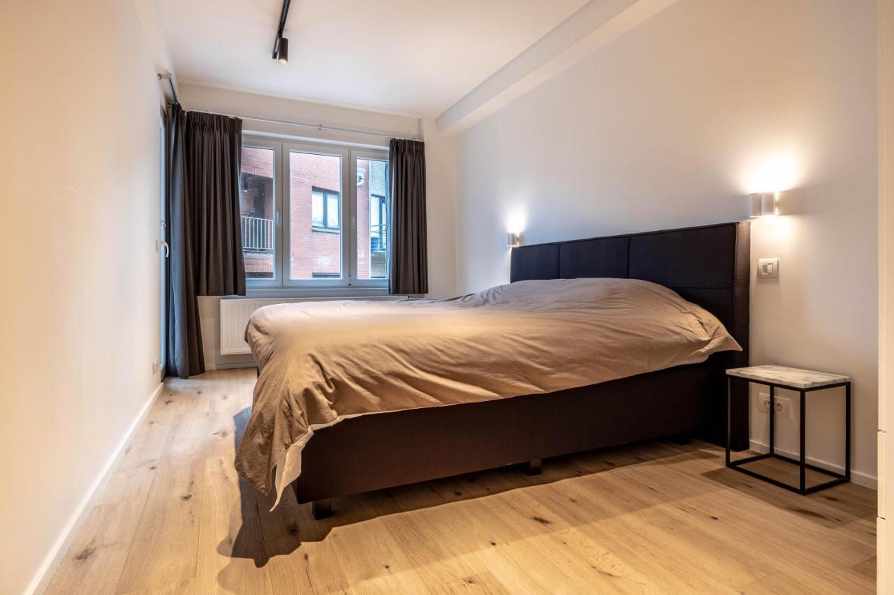 Residentie Zuidwester Oostende Dış mekan fotoğraf